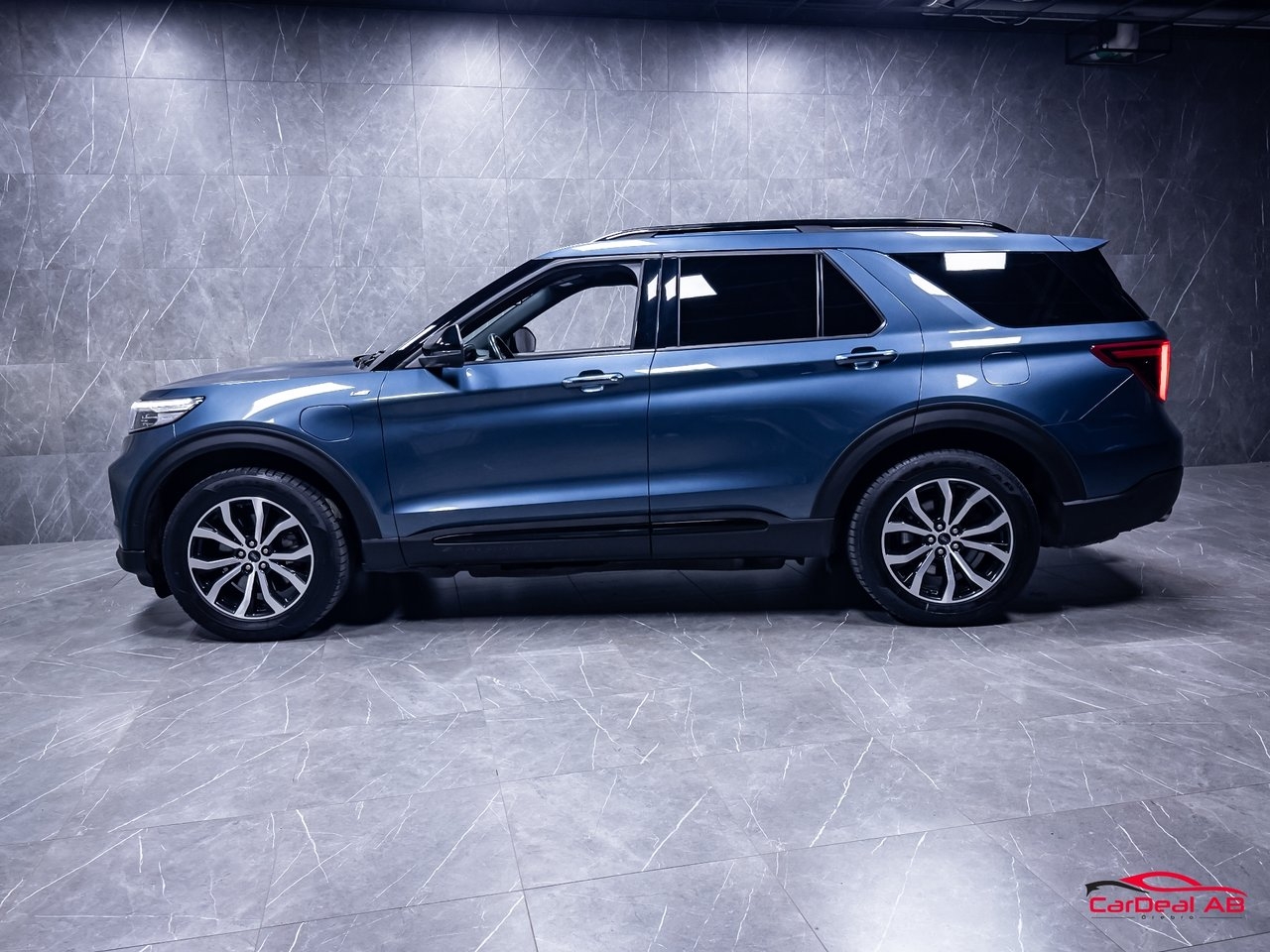 Ford Explorer 2020, kuva 4/37