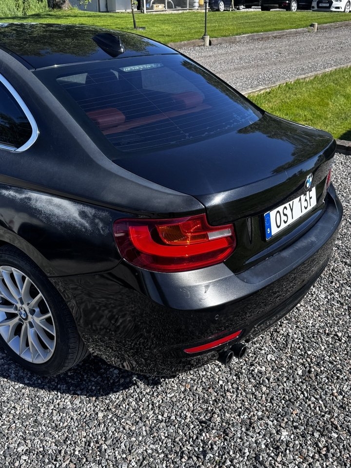 BMW 228 2016, photo 4/16