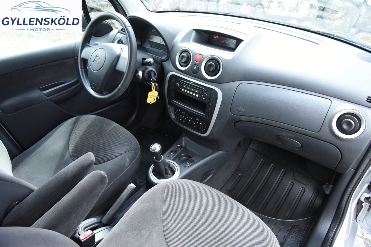Citroen C3 2008, photo 4/8