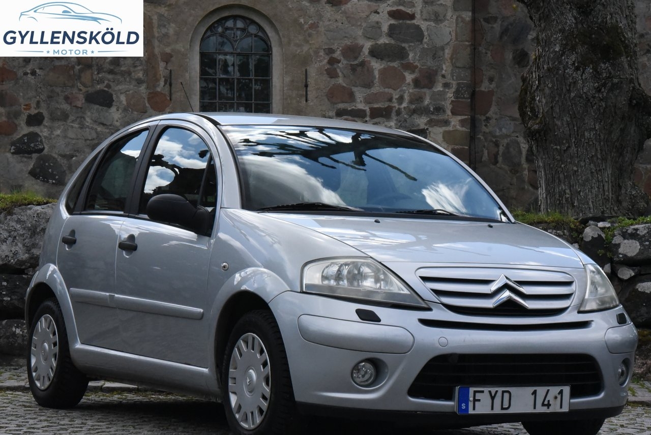 Citroen C3