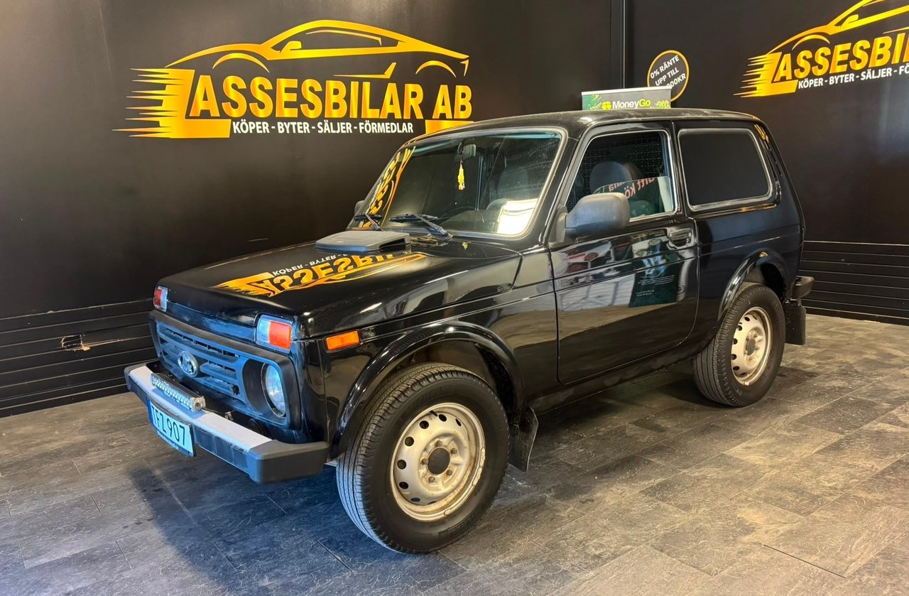 Lada Niva