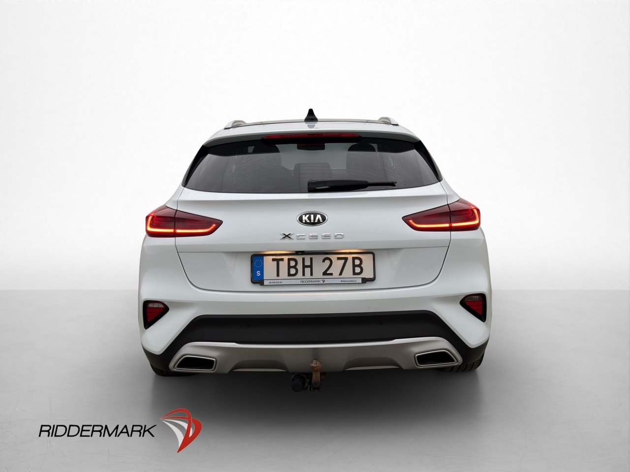 Kia XCeed 2020, bild 6/33