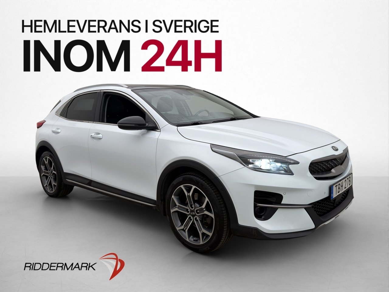 Kia XCeed 2020, bild 3/33