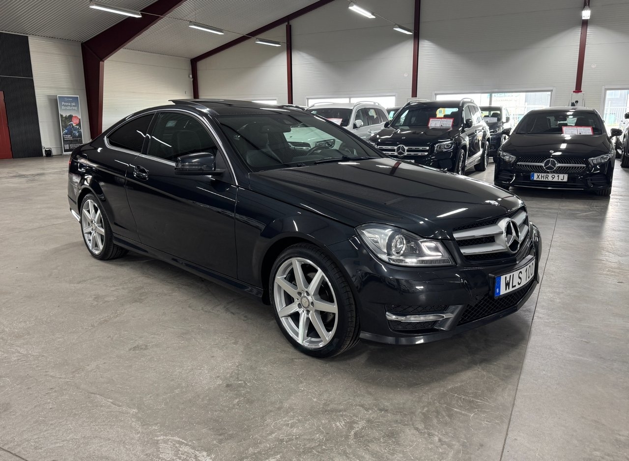 Mercedes-Benz C 2013, bild 2/10