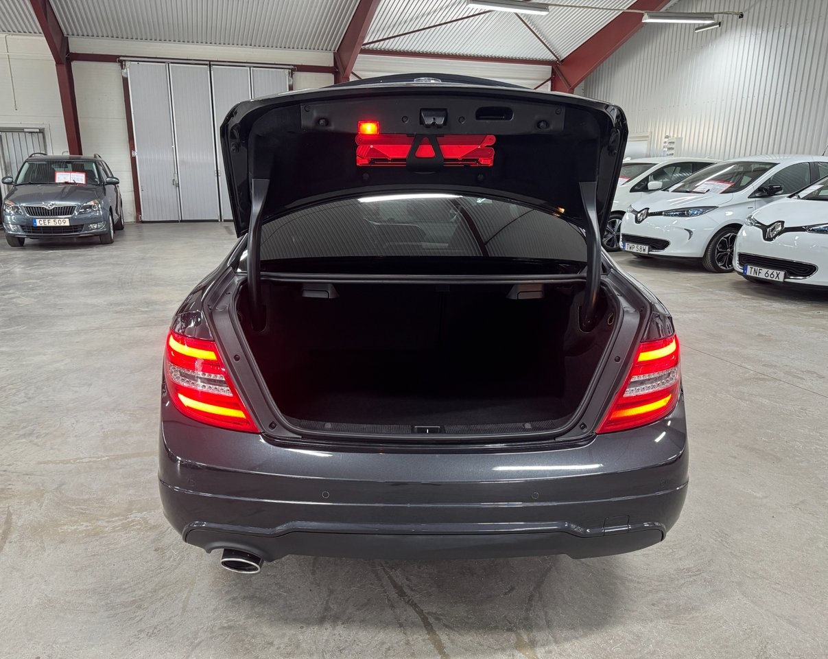 Mercedes-Benz C 2013, bild 7/10