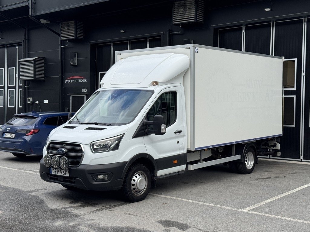 Ford Transit 2021, bild 3/16