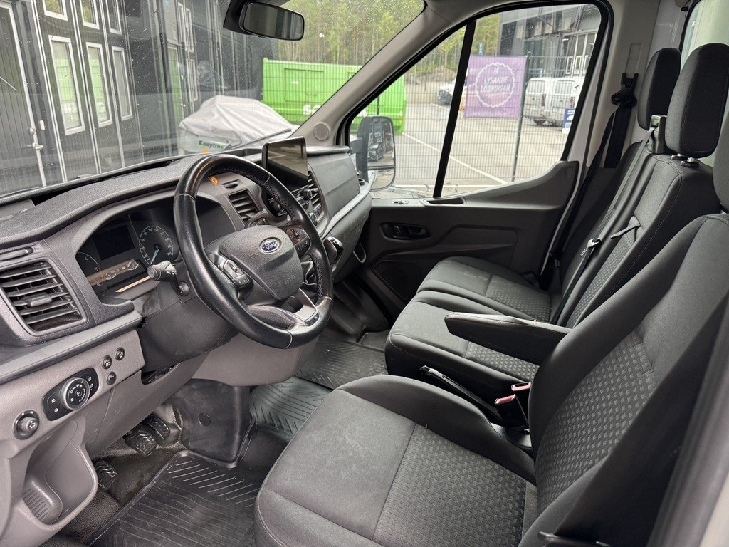 Ford Transit 2021, bild 2/16