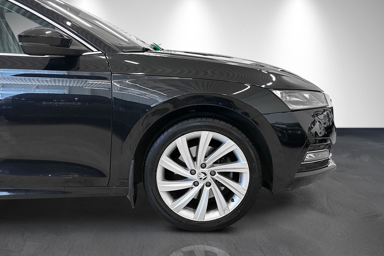 Skoda Octavia 2021, bild 4/10