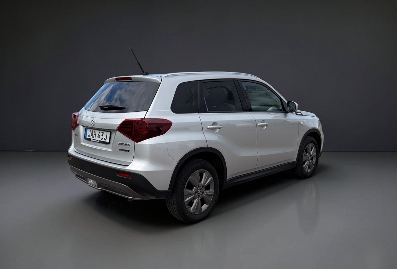 Suzuki Vitara Select 4WD 2023, bild 5/6