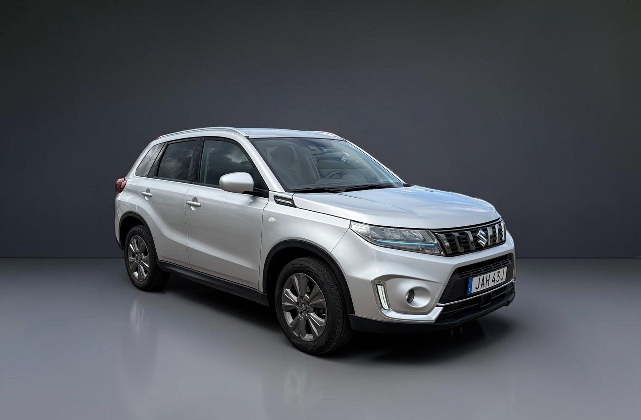 Suzuki Vitara Select 4WD 2023, bild 2/6