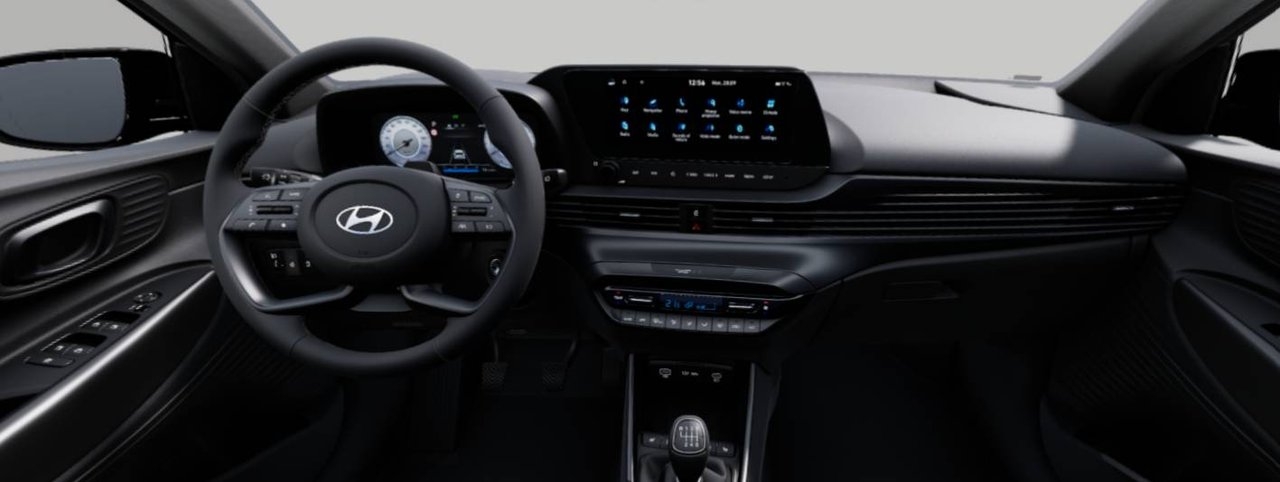 Hyundai i20 Essential - Manuell 2026, bild 3/3