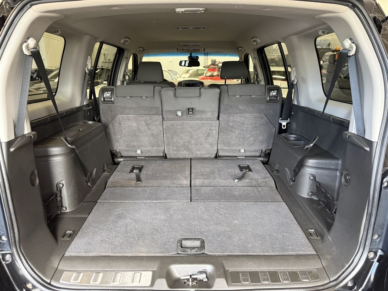 Nissan Pathfinder 2.5 4WD Auto 190hk 2013, bild 4/21