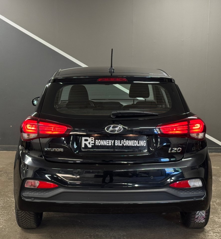 Hyundai i20 1.2 Comfort, Premium Euro 6 2019, bild 6/10
