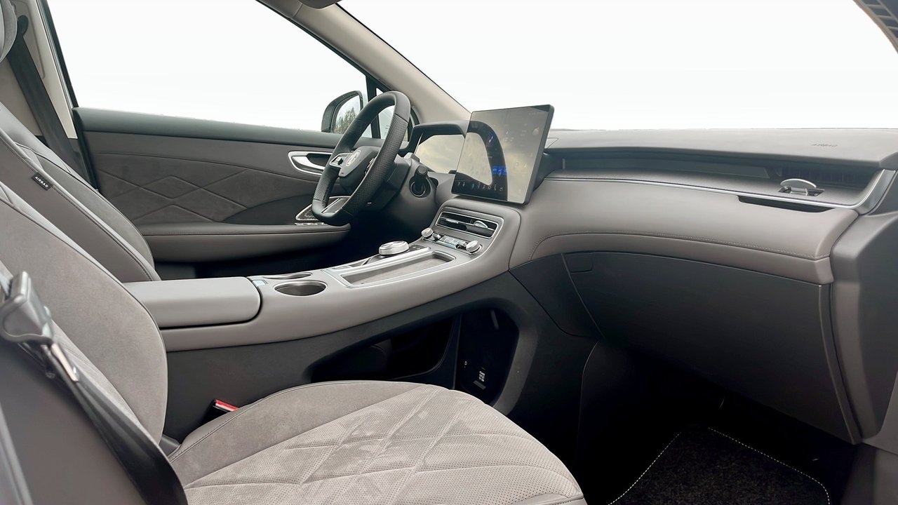 MG MGS6 EV EV LUXURY AWD 77KWH 2026, bild 3/13