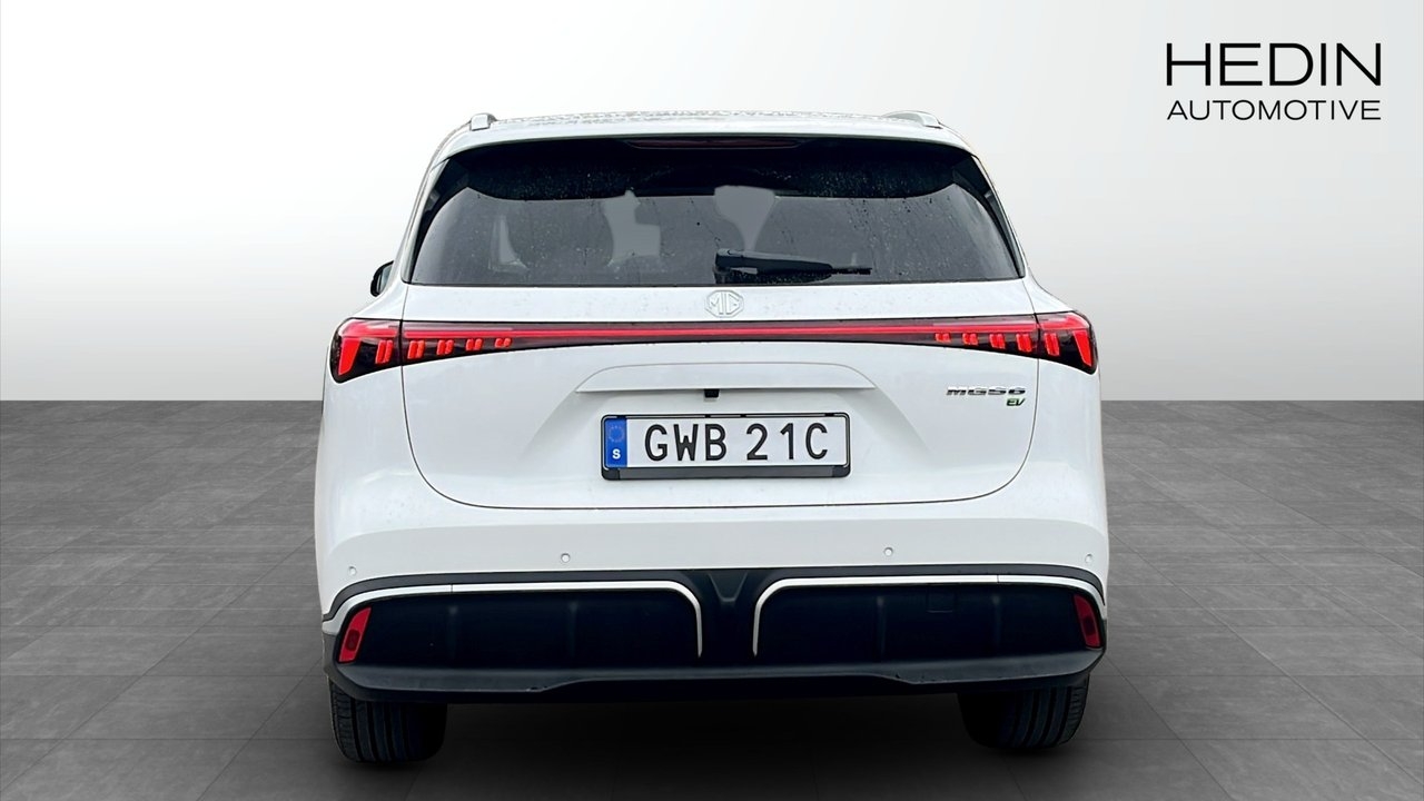 MG MGS6 EV EV LUXURY AWD 77KWH 2026, bild 7/13