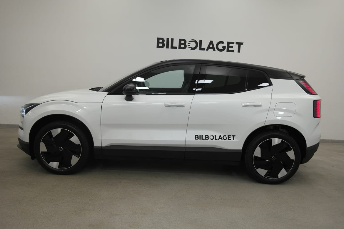Volvo EX30 2027, bild 2/10