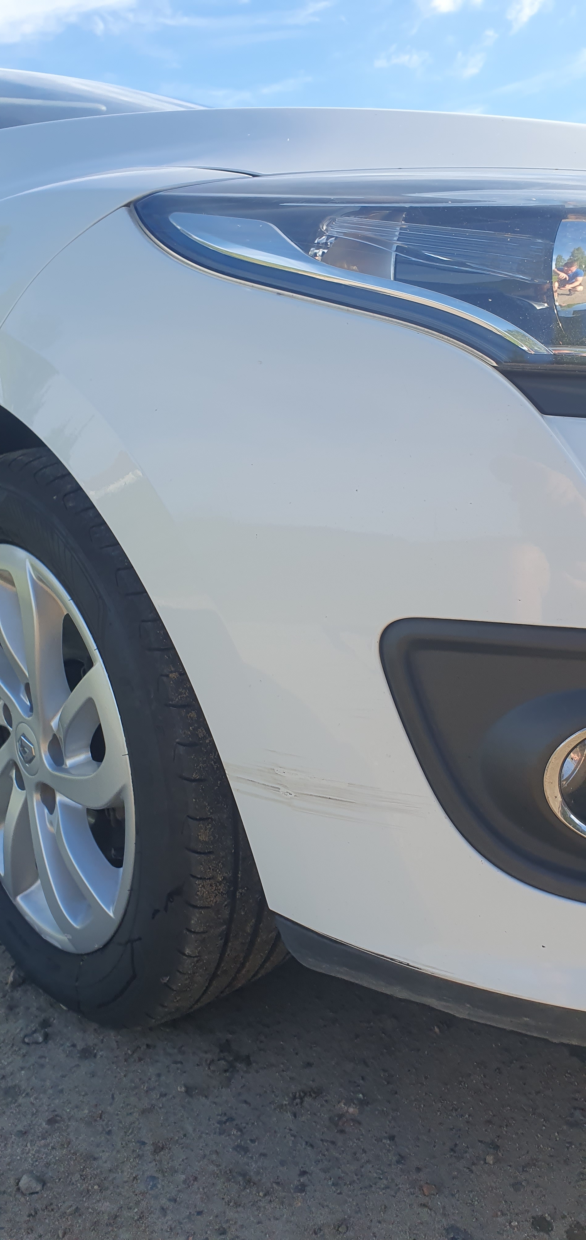 Renault Megane 2014, bild 3/6