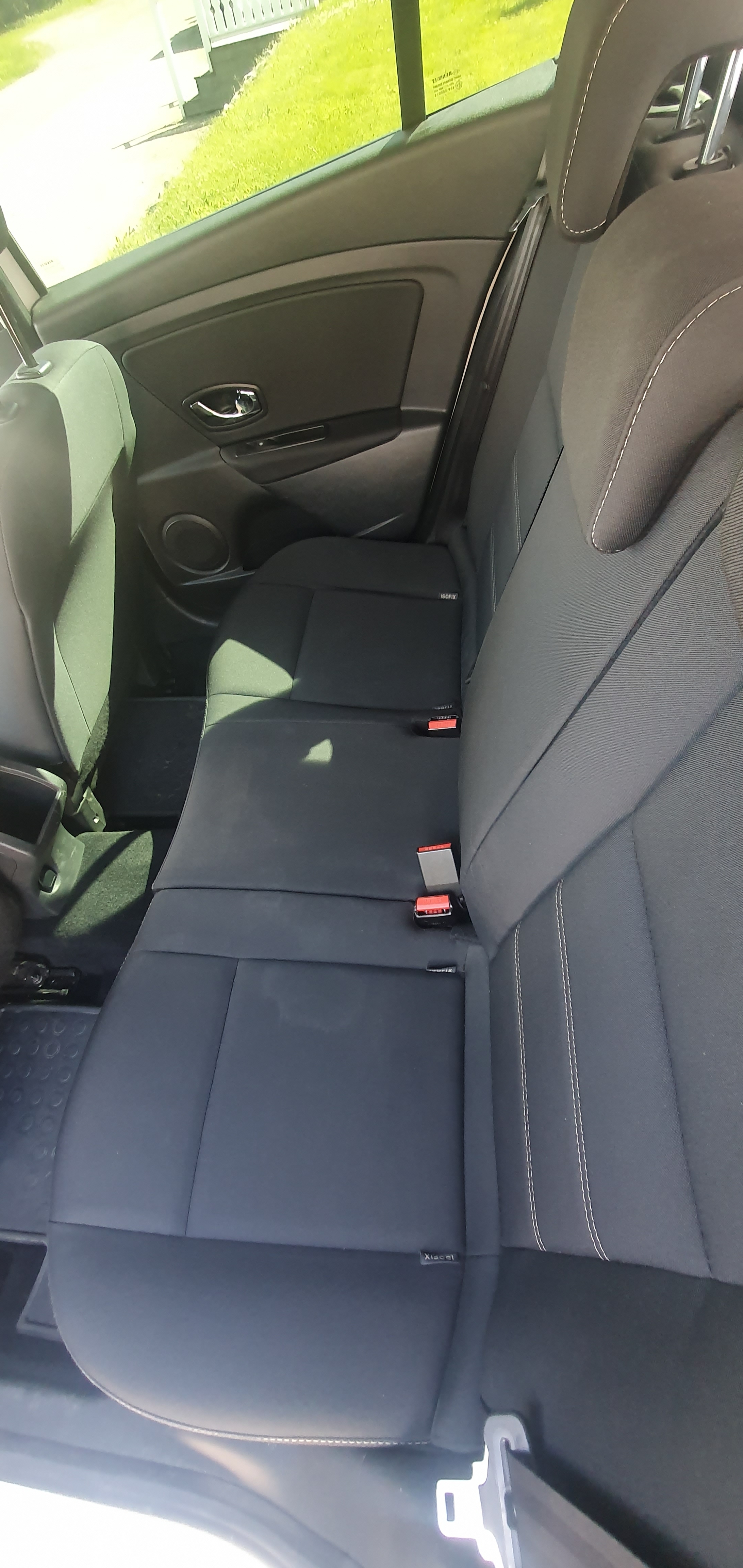 Renault Megane 2014, bild 5/6