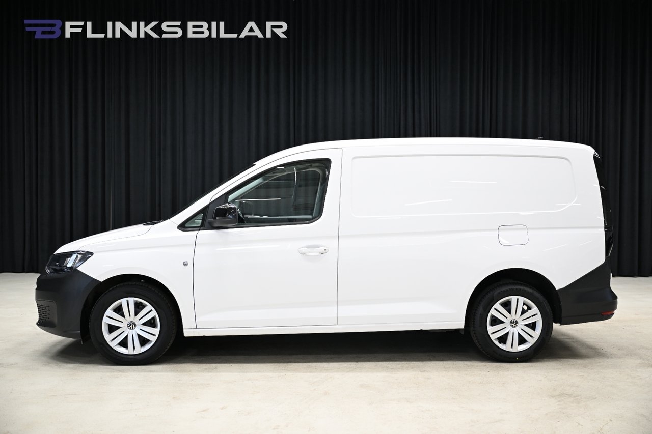 Volkswagen Caddy Maxi DSG 122HK Drag 2021, bild 2/10