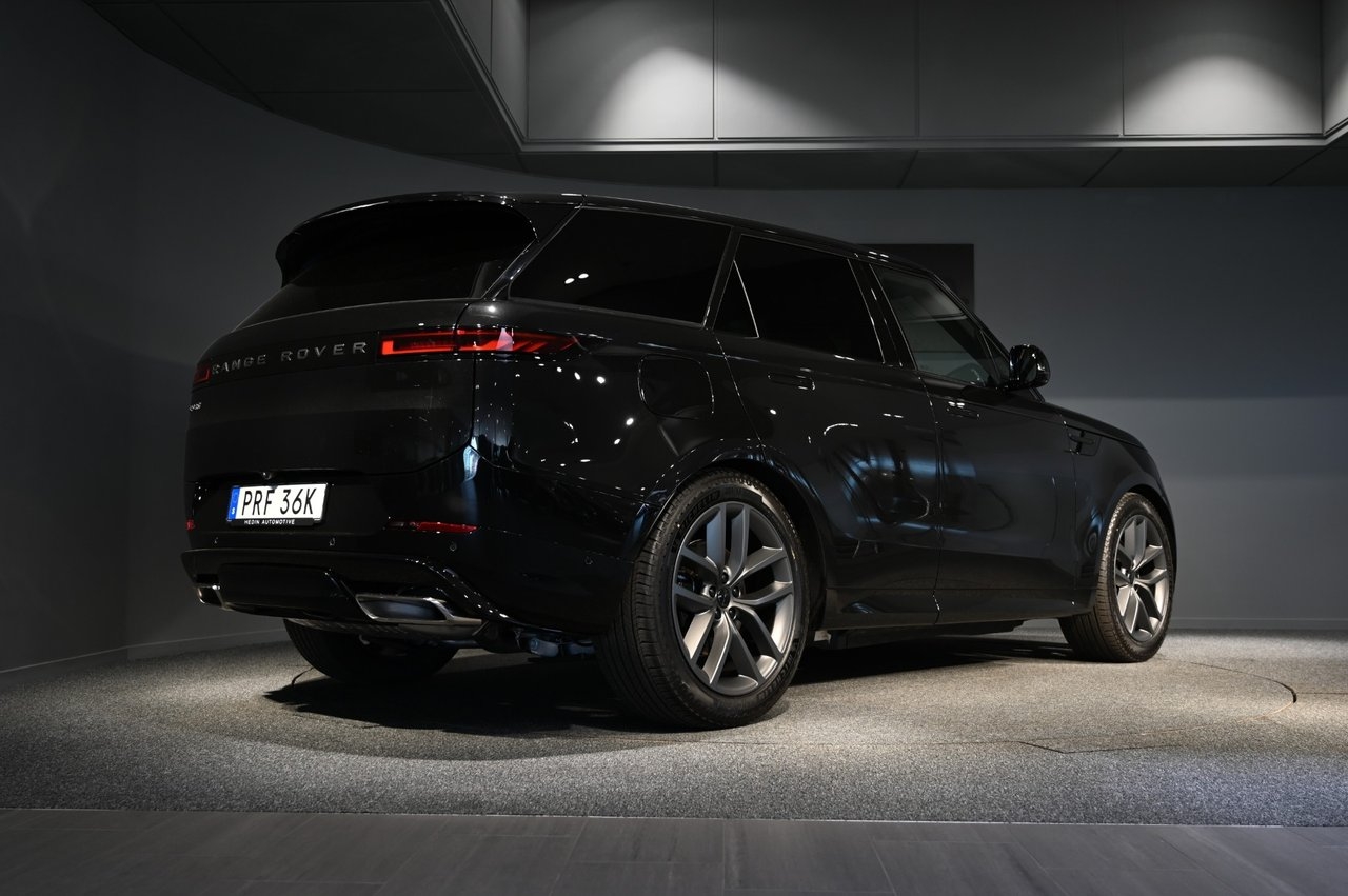 Land Rover Range Rover Sport 2026, bild 5/10