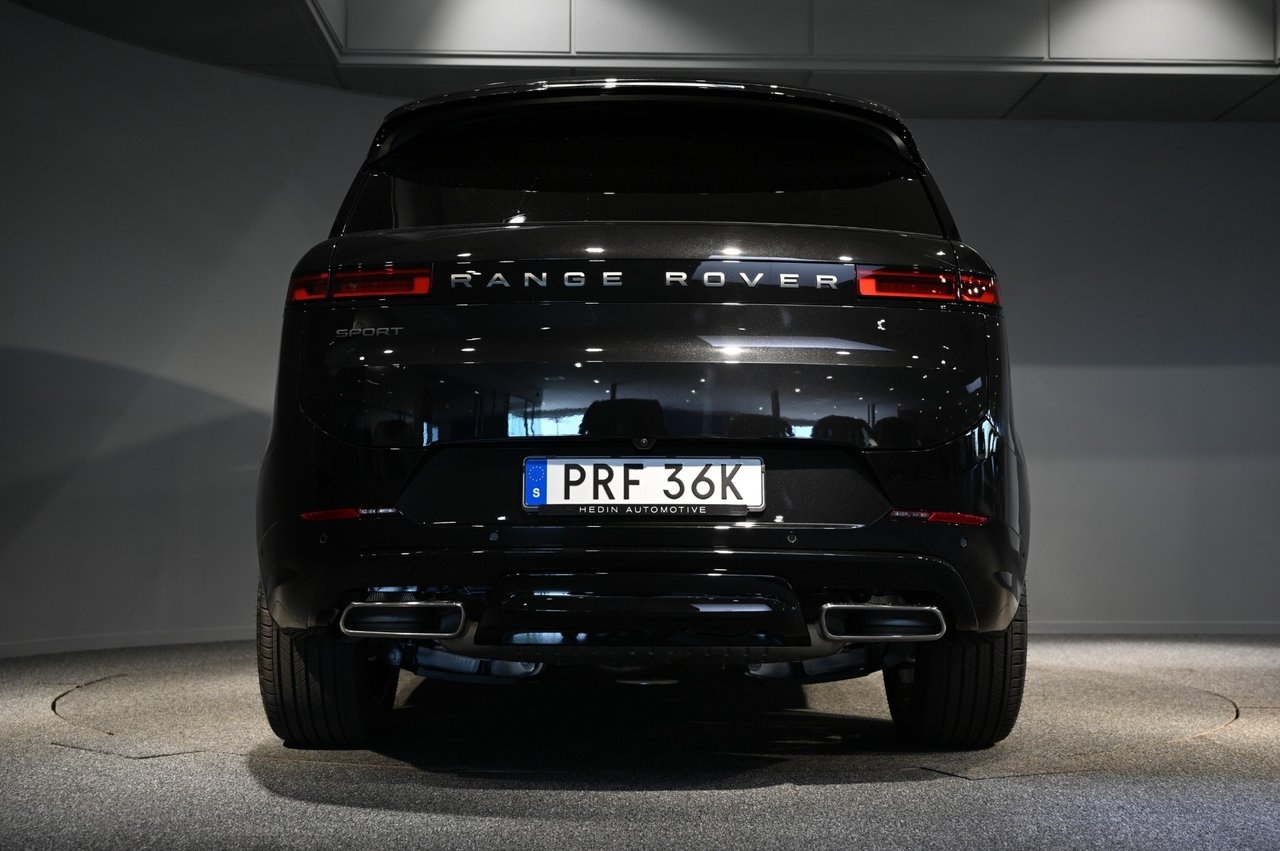 Land Rover Range Rover Sport 2026, bild 4/10