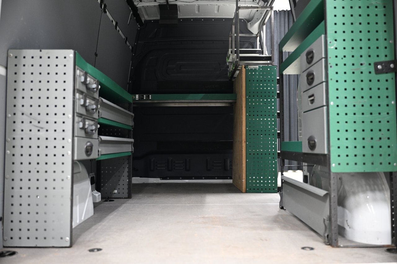 Mercedes-Benz Sprinter 2019, bild 6/10