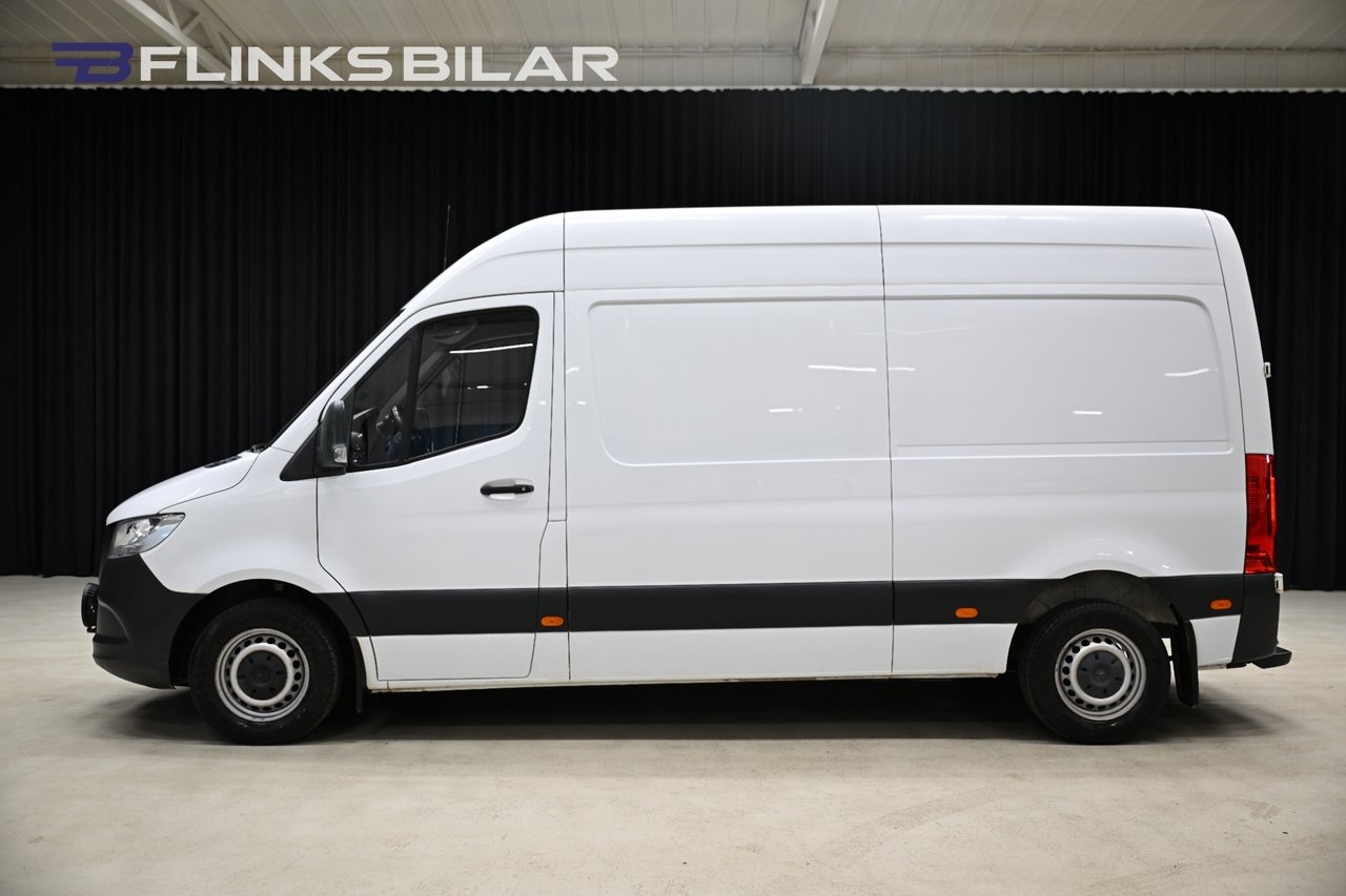 Mercedes-Benz Sprinter 2019, bild 2/10
