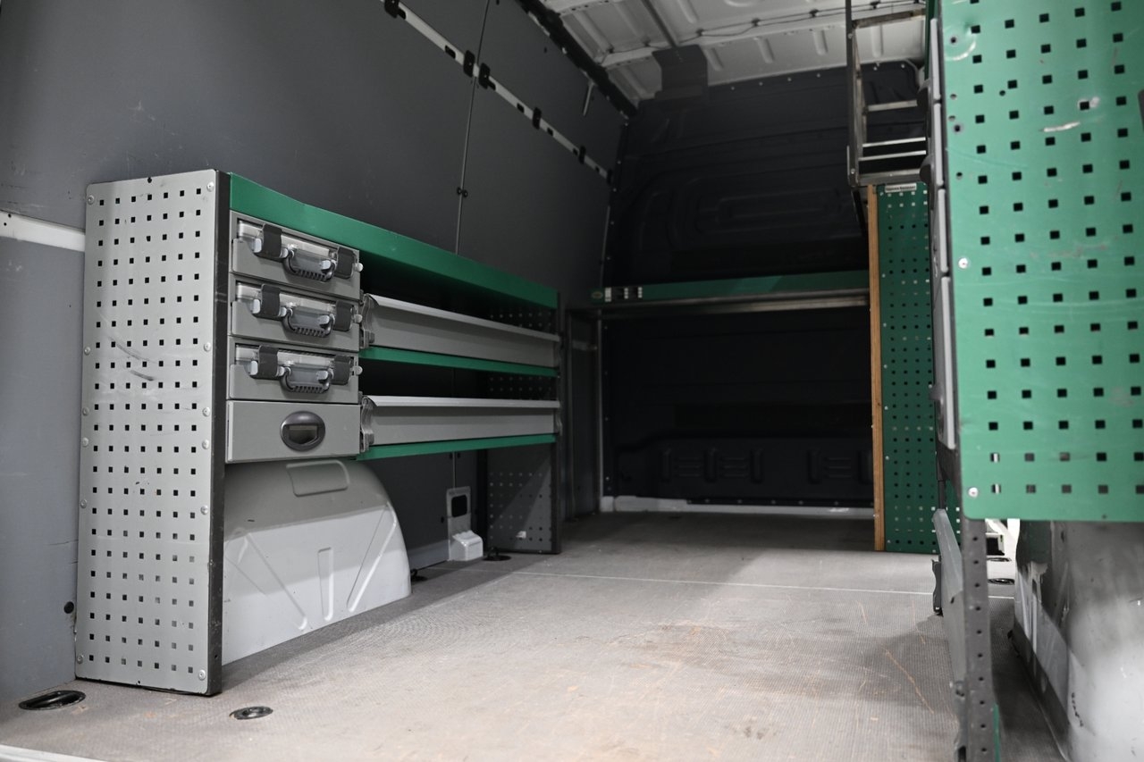 Mercedes-Benz Sprinter 2019, bild 7/10