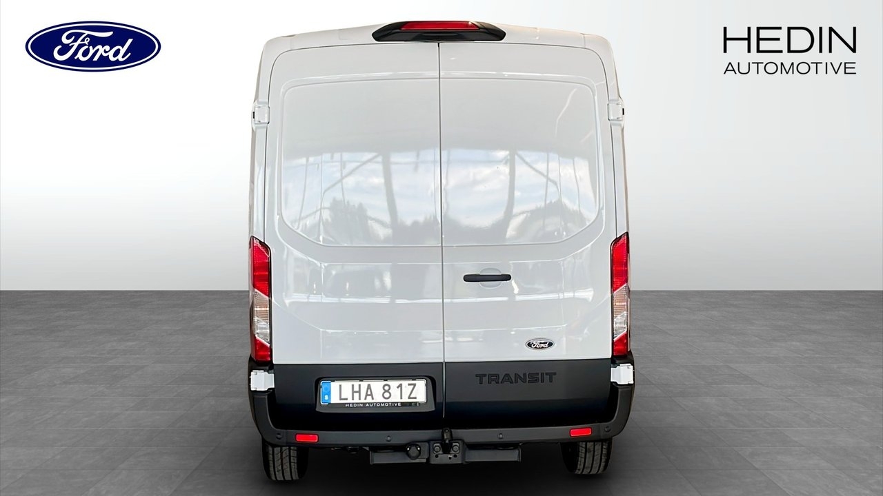 Ford Transit 2026, bild 7/9