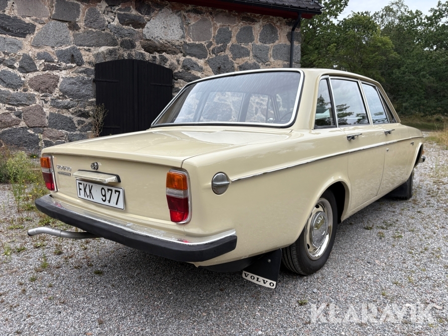 Volvo 144 1.8 Automatisk 1968, kuva 5/10