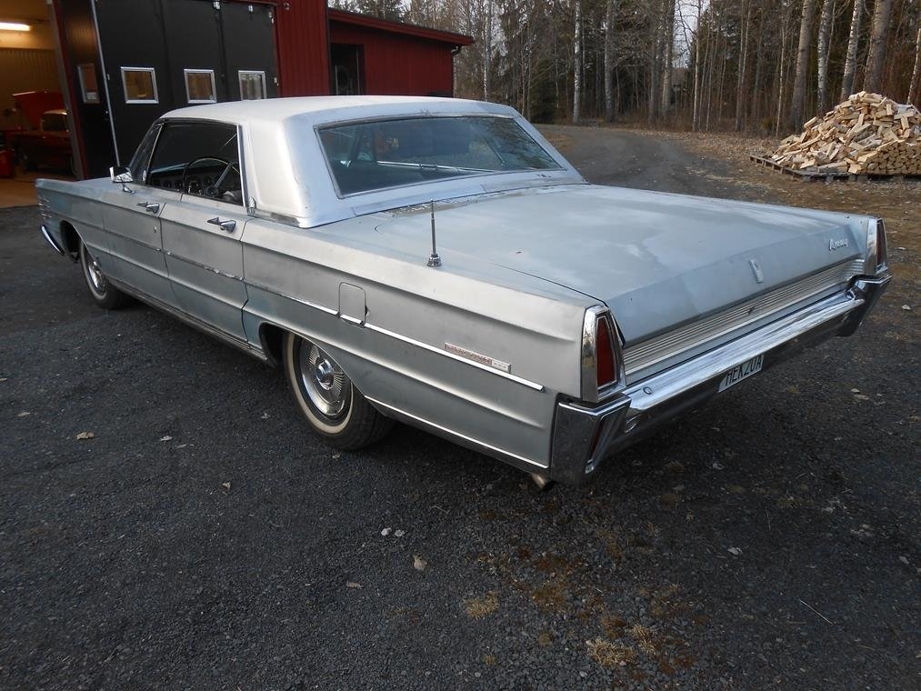 Mercury Parklane 1965, kuva 6/10