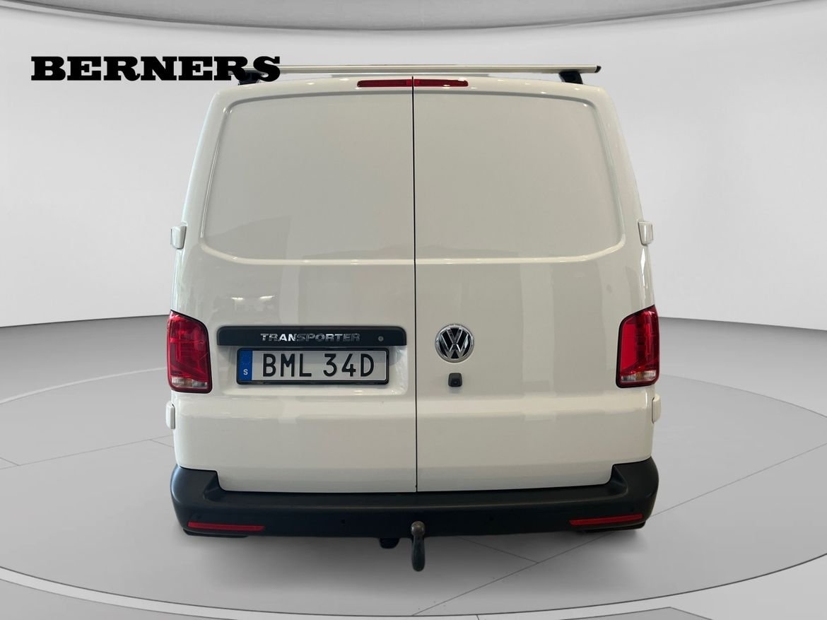 Volkswagen Transporter 2022, photo 4/18