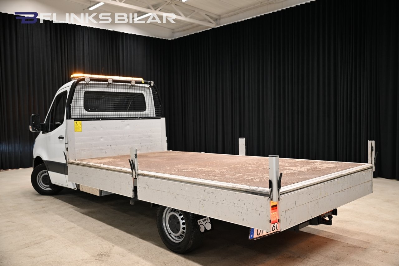 Mercedes-Benz Sprinter 2023, bild 6/28