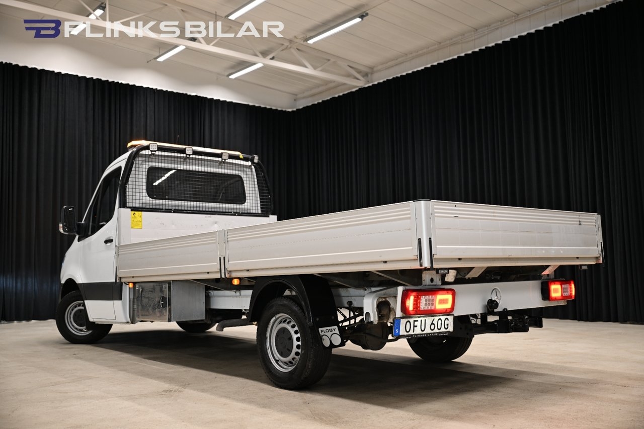 Mercedes-Benz Sprinter 2023, bild 4/28