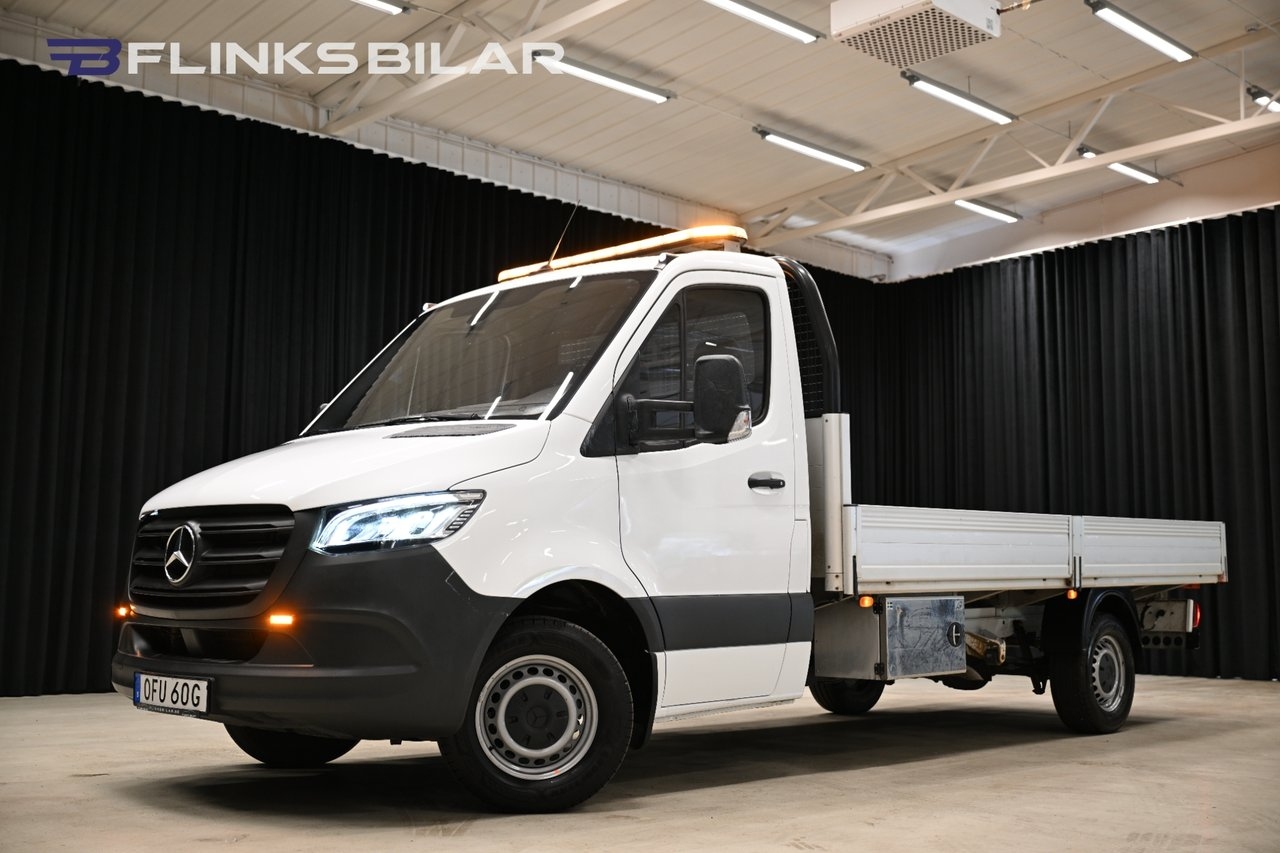 Mercedes-Benz Sprinter 2023, bild 2/28