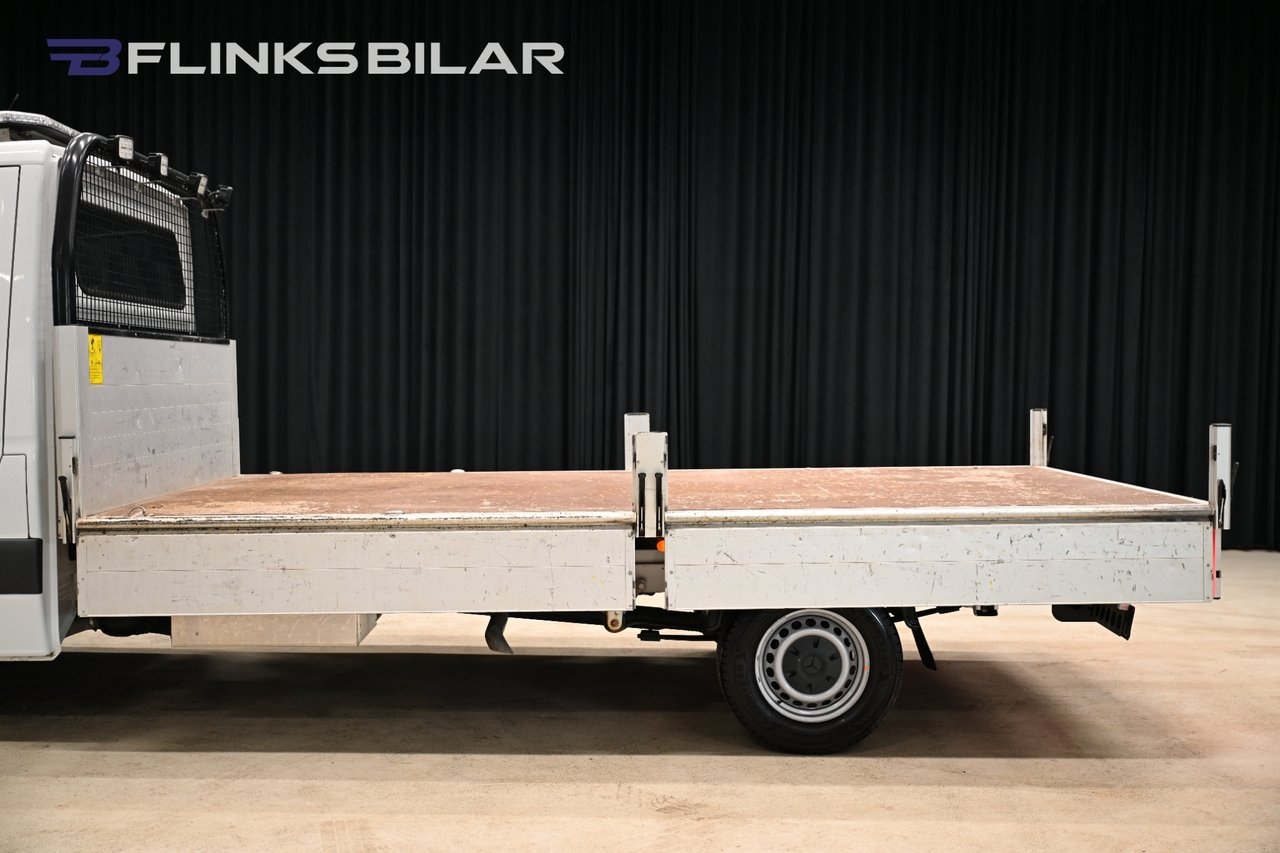 Mercedes-Benz Sprinter 2023, bild 7/28