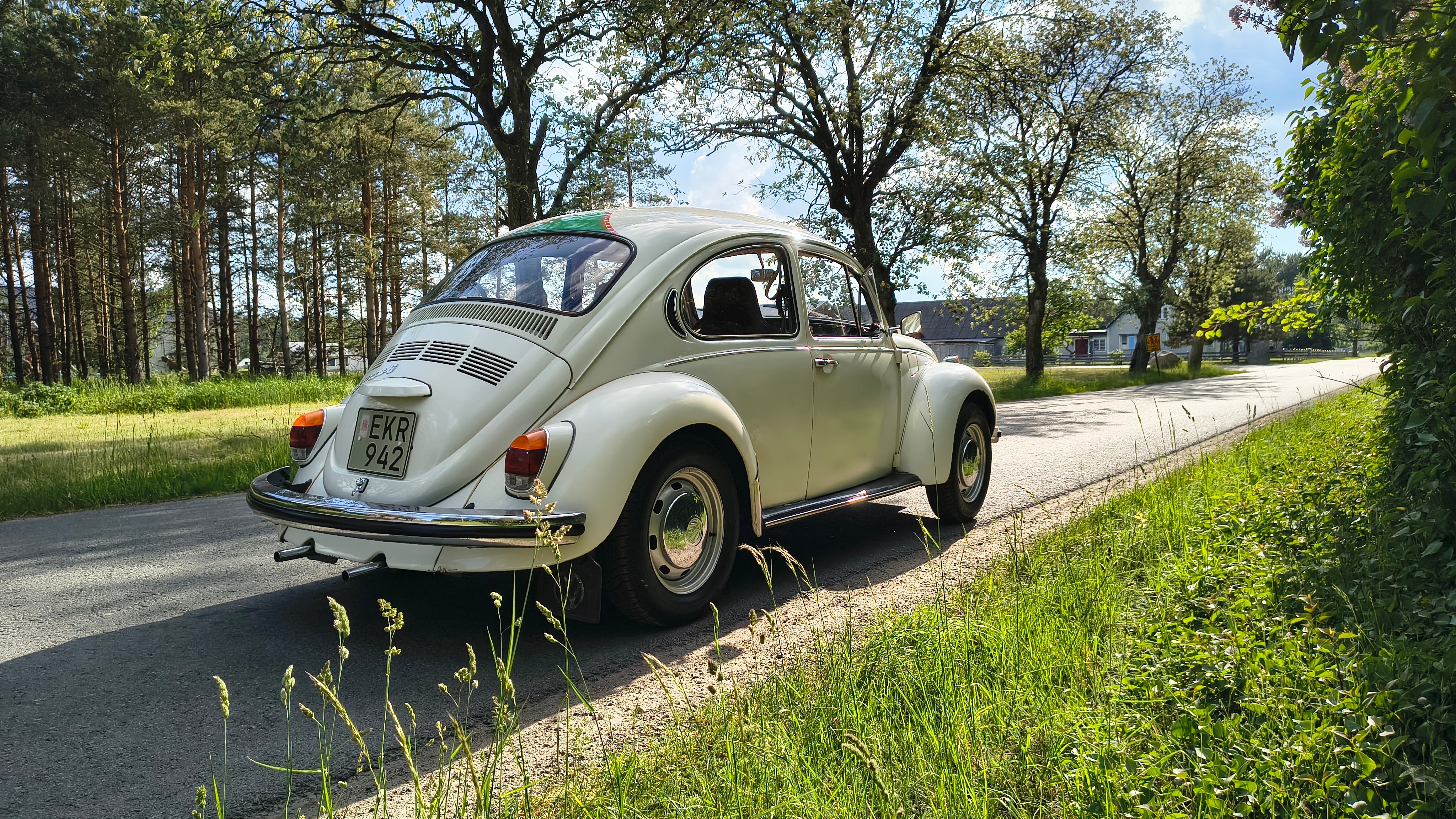 Volkswagen 1302 S 1.6 H4 Manuell 1972, bild 4/5