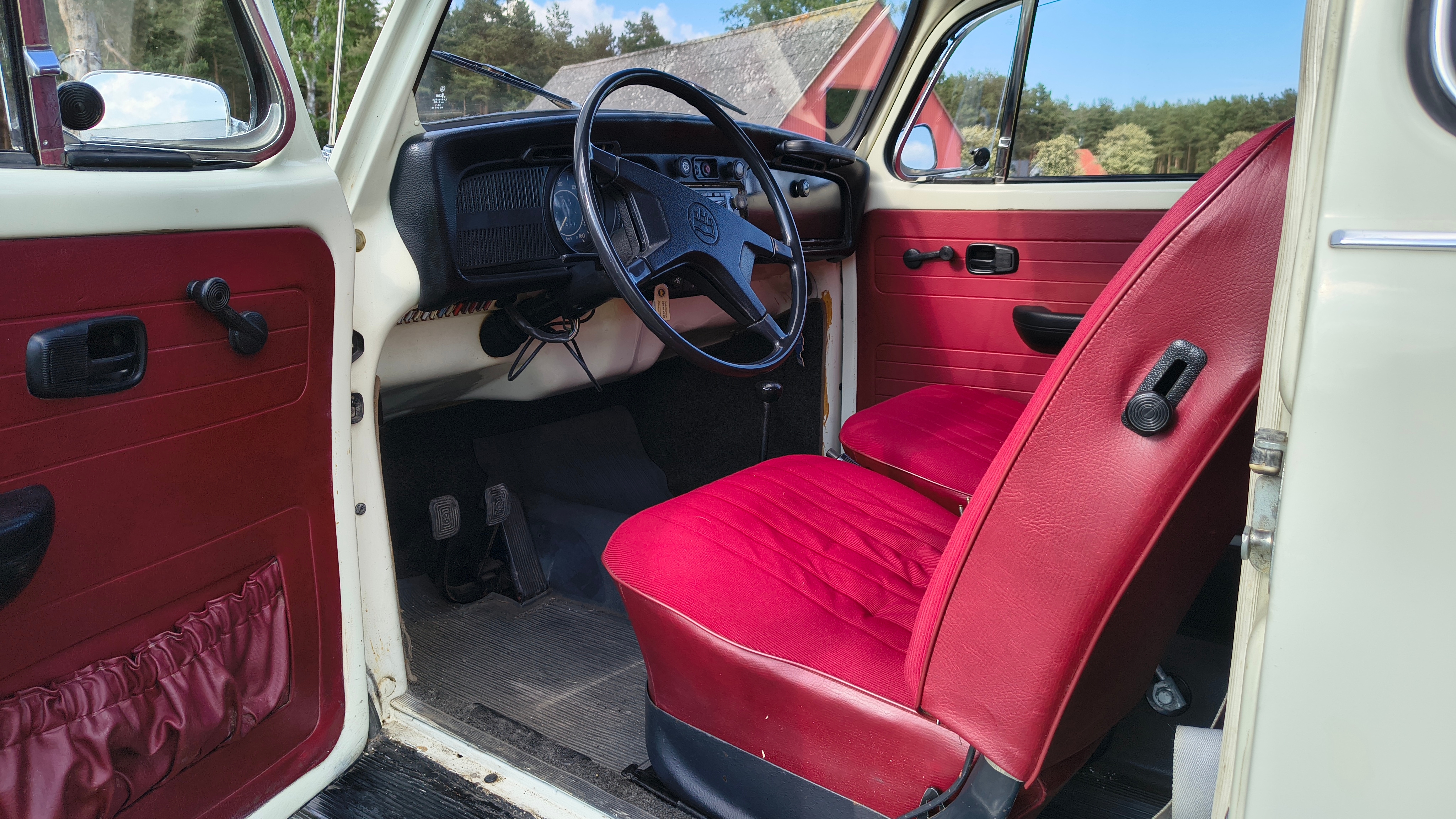 Volkswagen 1302 S 1.6 H4 Manuell 1972, bild 5/5
