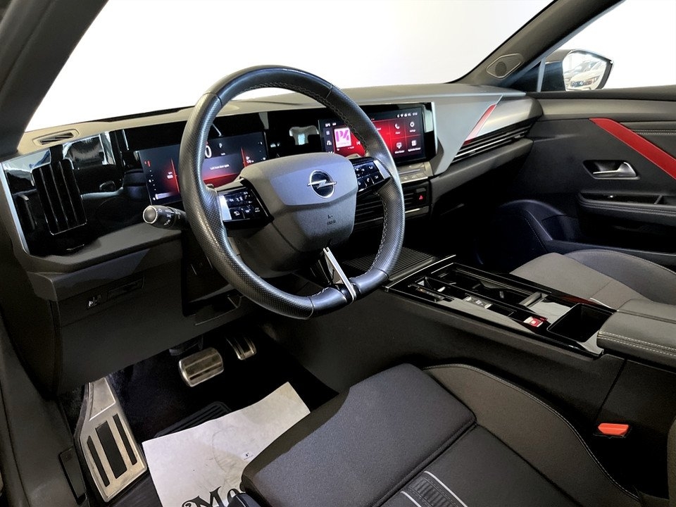 Opel Astra 2022, bild 5/10