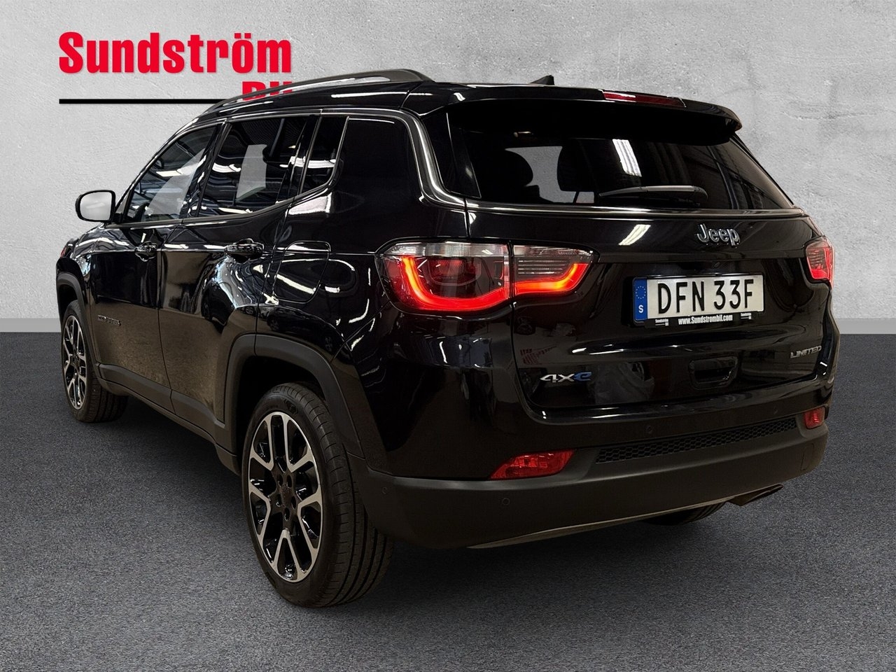 Jeep Compass 2020, bild 5/10