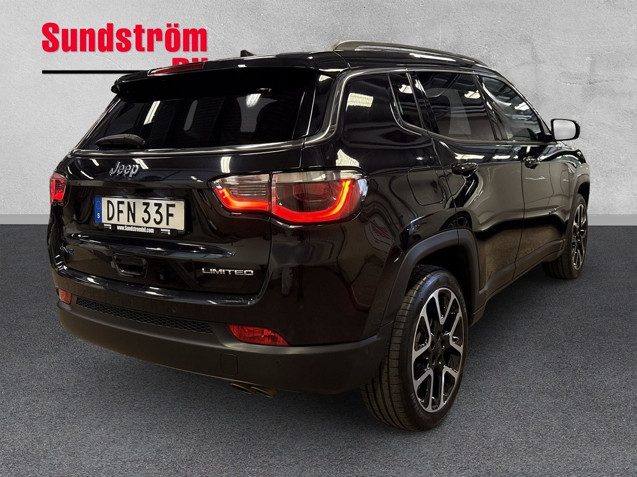 Jeep Compass 2020, bild 7/10