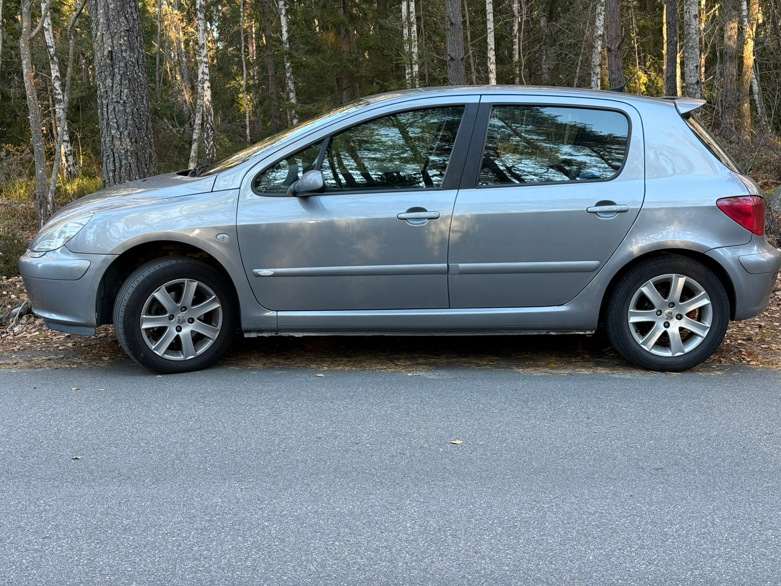Peugeot 307