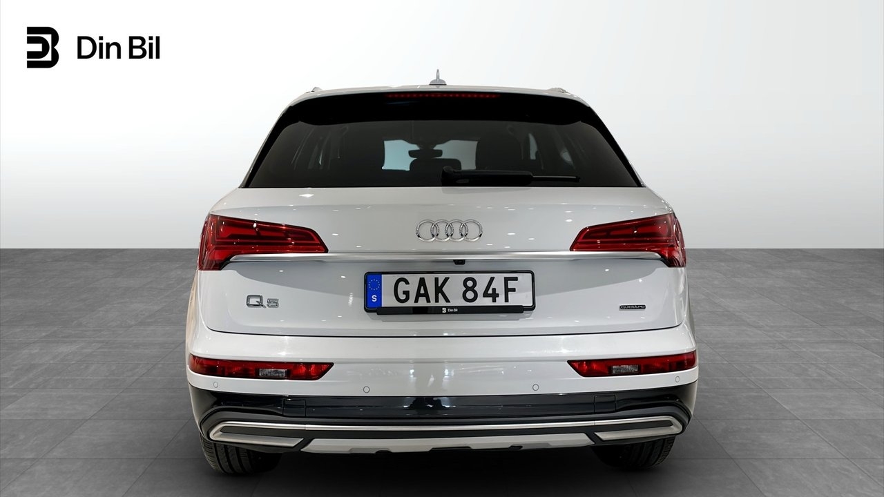 Audi Q5 2025, bild 5/10