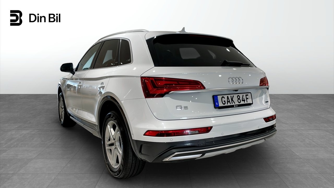 Audi Q5 2025, bild 3/10