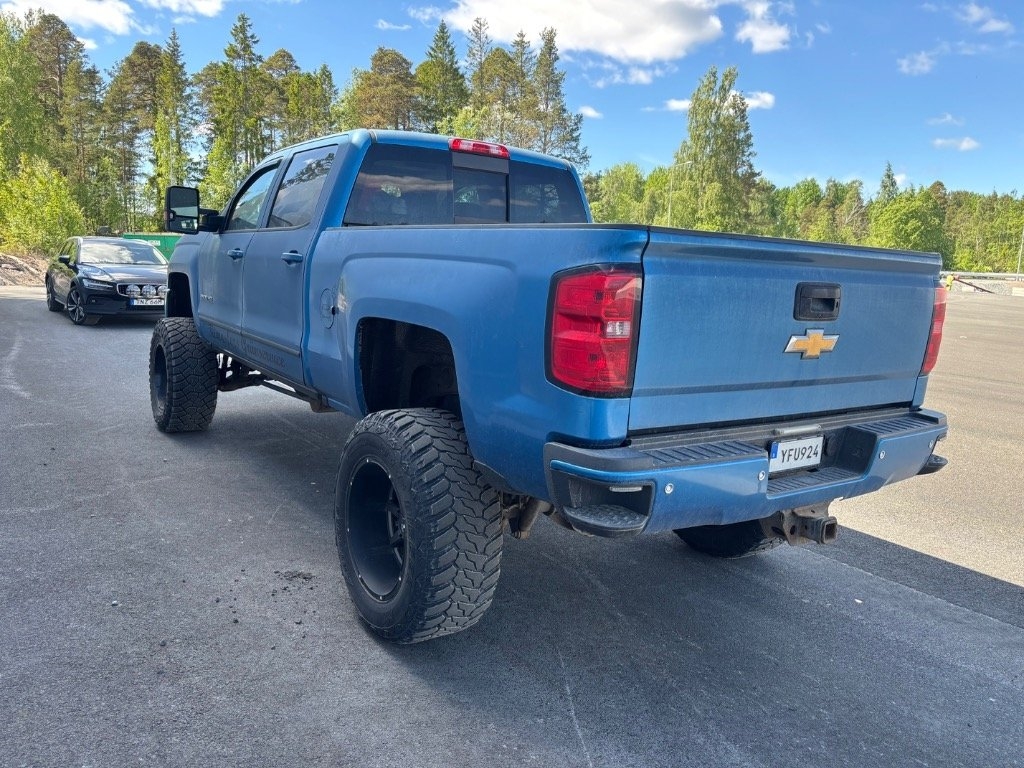 Chevrolet Silverado 2016, bild 5/5