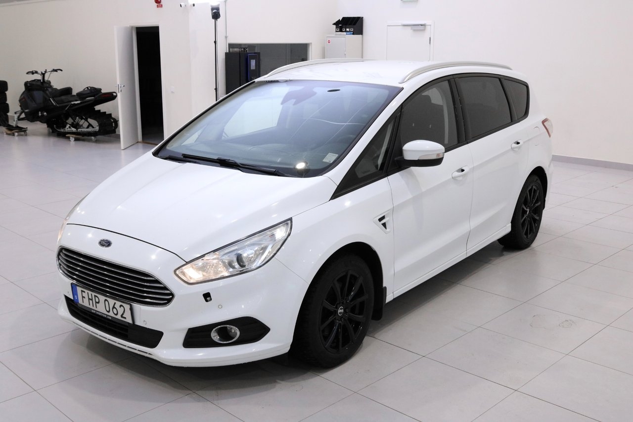 Ford S-MAX 2016, photo 4/10