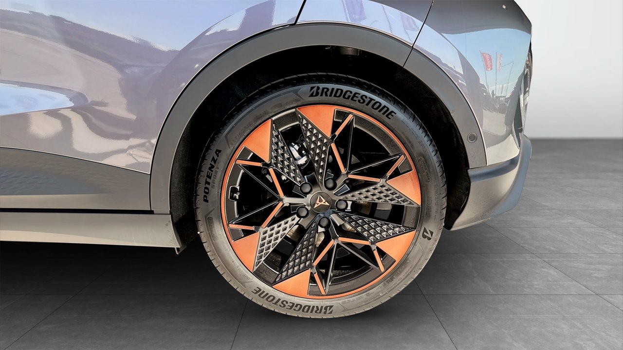 Cupra Raval Endurance Dynamic 52 2027, bild 6/10