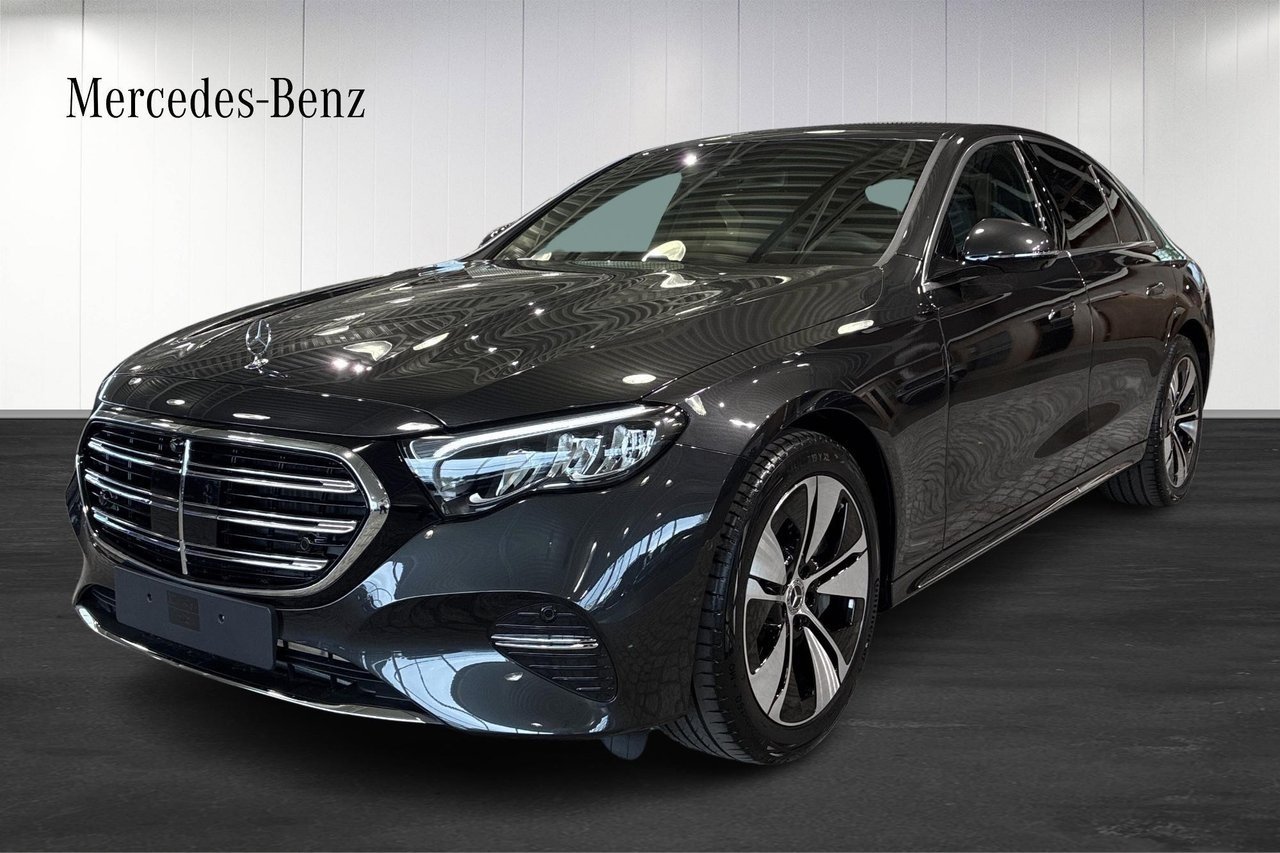 Mercedes-Benz E