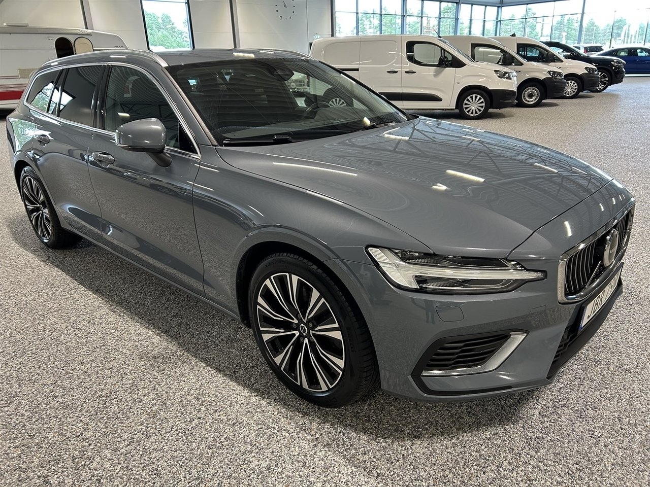 Volvo V60 2023, bild 5/10