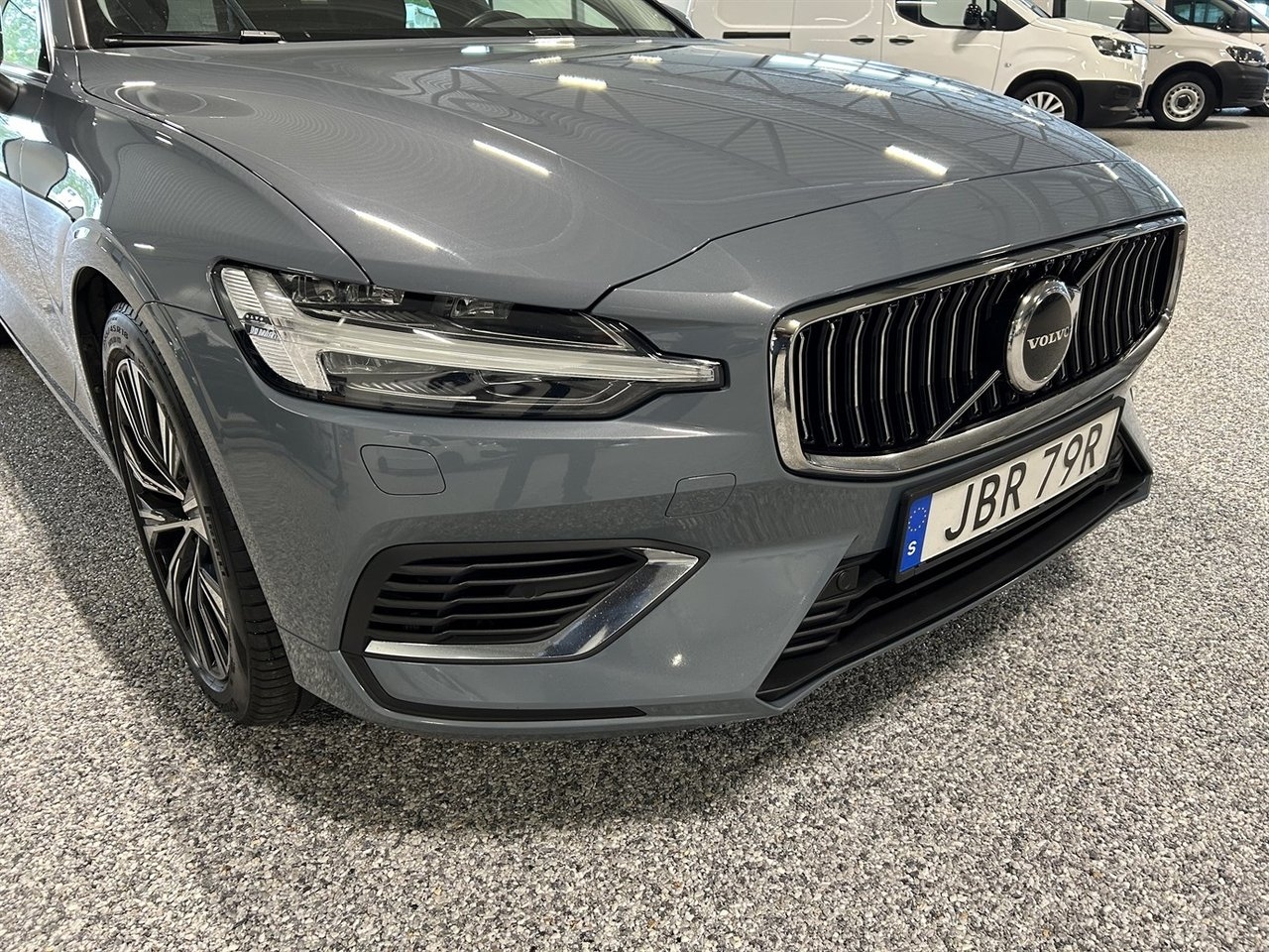 Volvo V60 2023, bild 6/10
